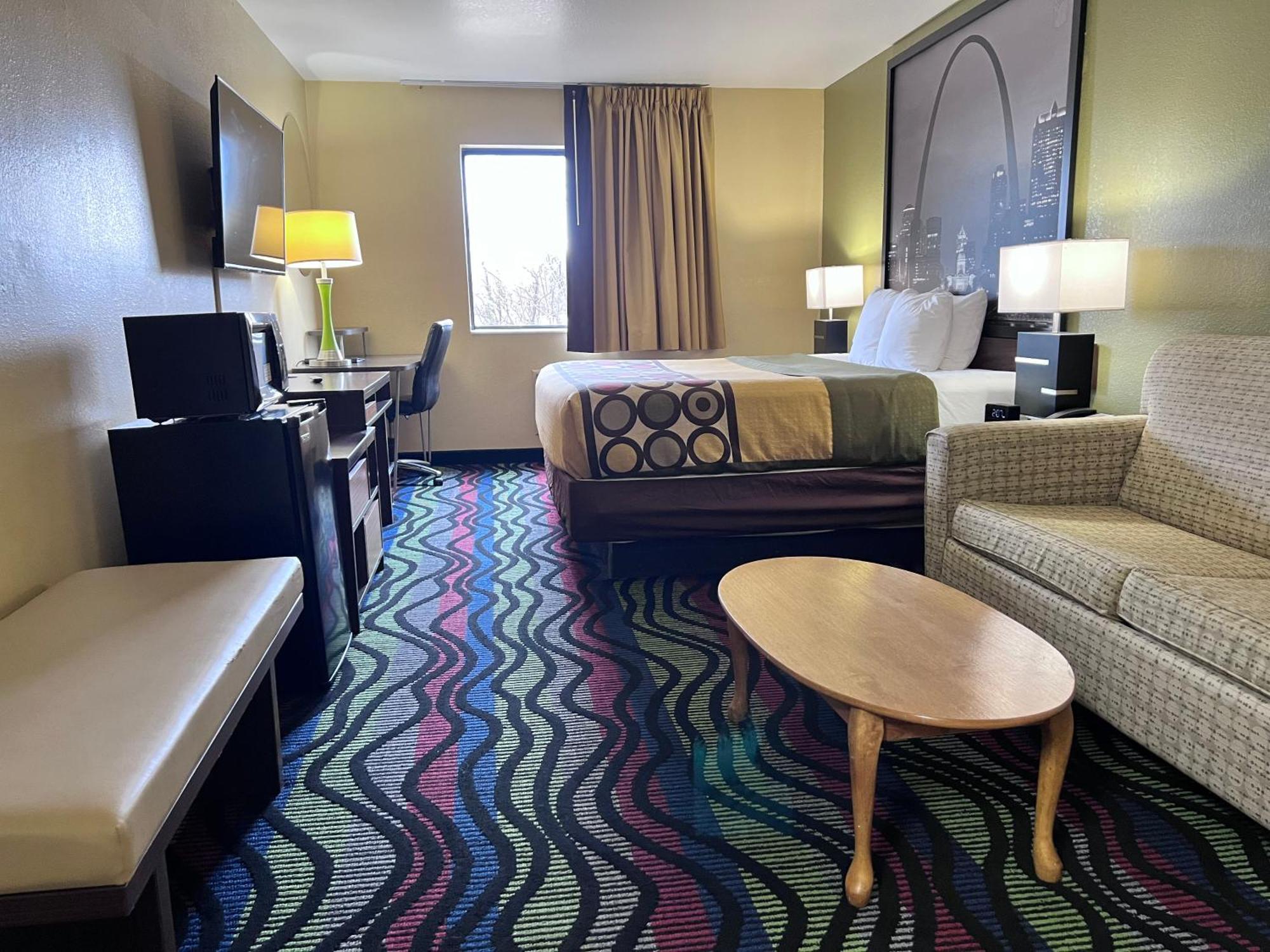Hotel Super 8 By Wyndham Farmington Zewnętrze zdjęcie