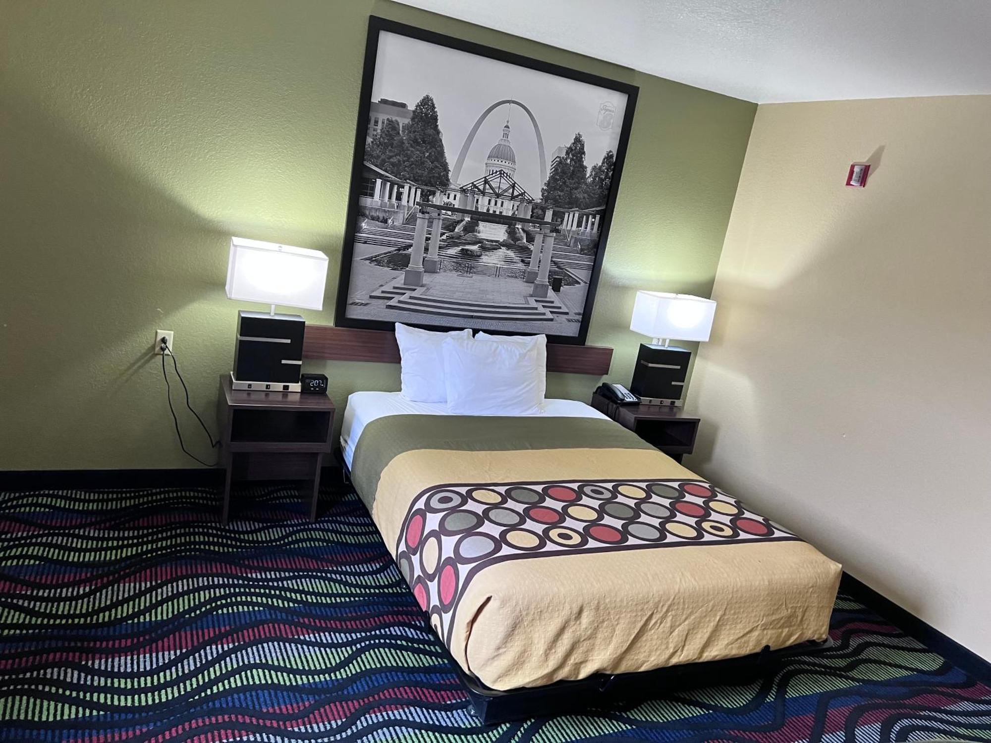 Hotel Super 8 By Wyndham Farmington Zewnętrze zdjęcie