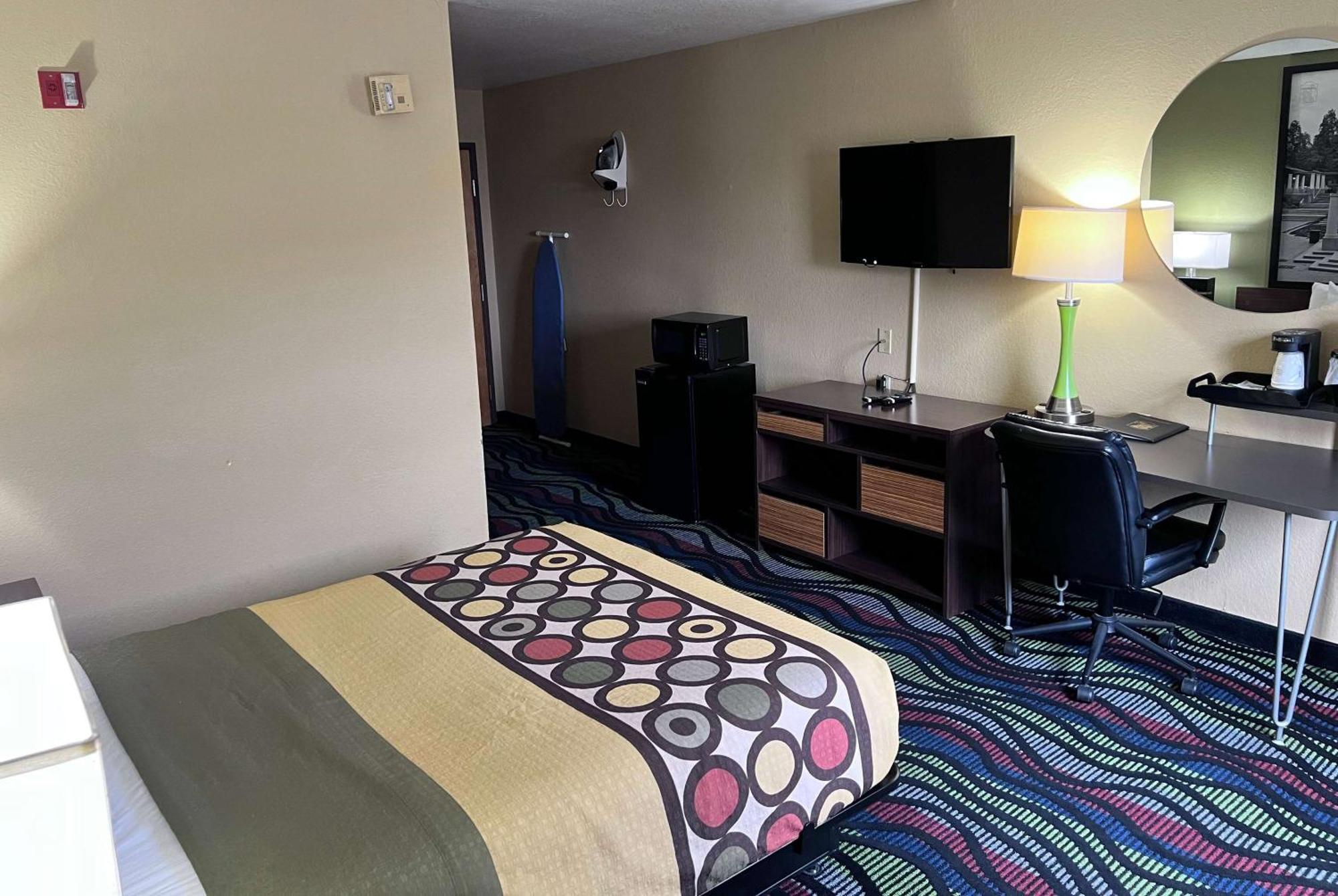 Hotel Super 8 By Wyndham Farmington Zewnętrze zdjęcie
