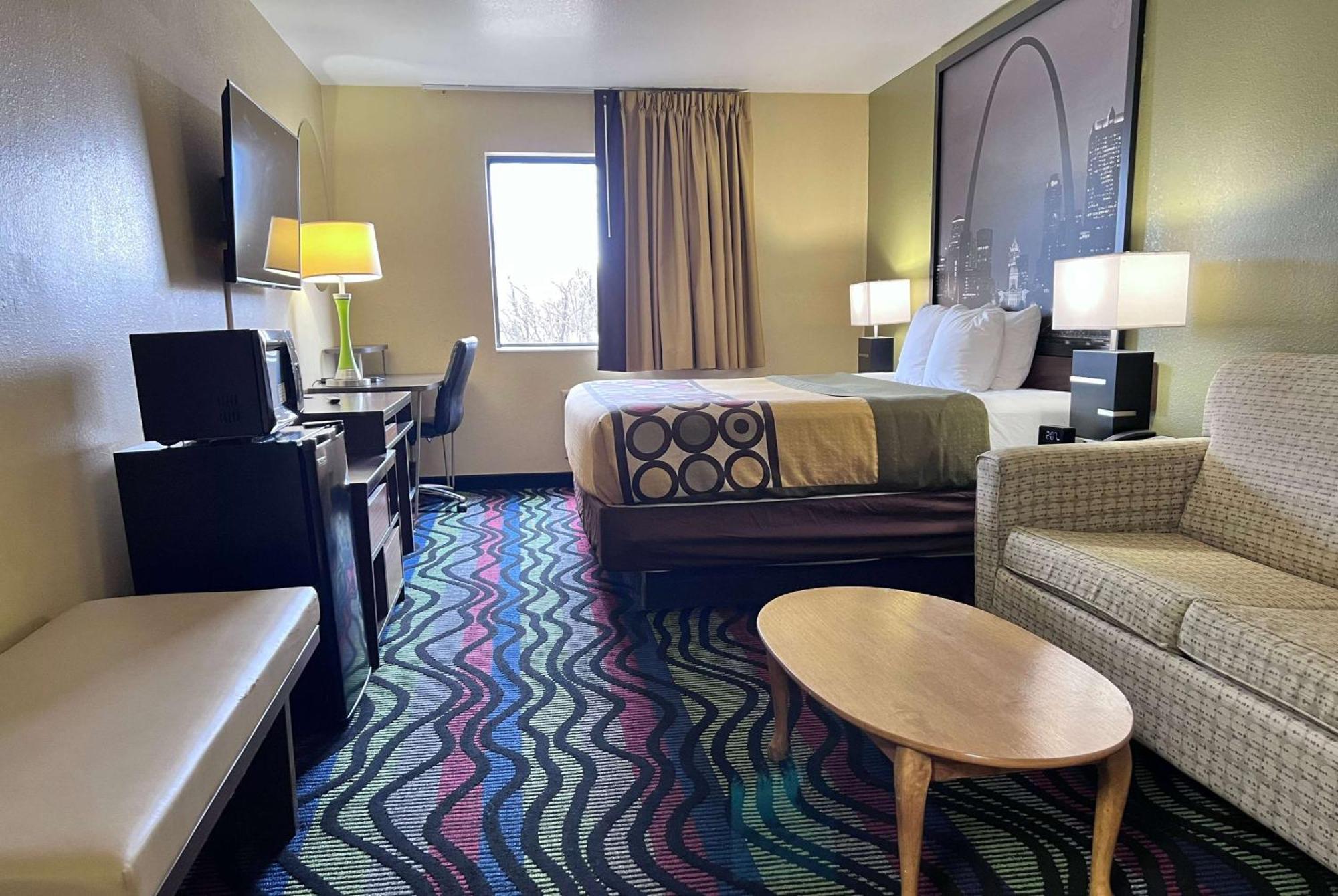 Hotel Super 8 By Wyndham Farmington Zewnętrze zdjęcie