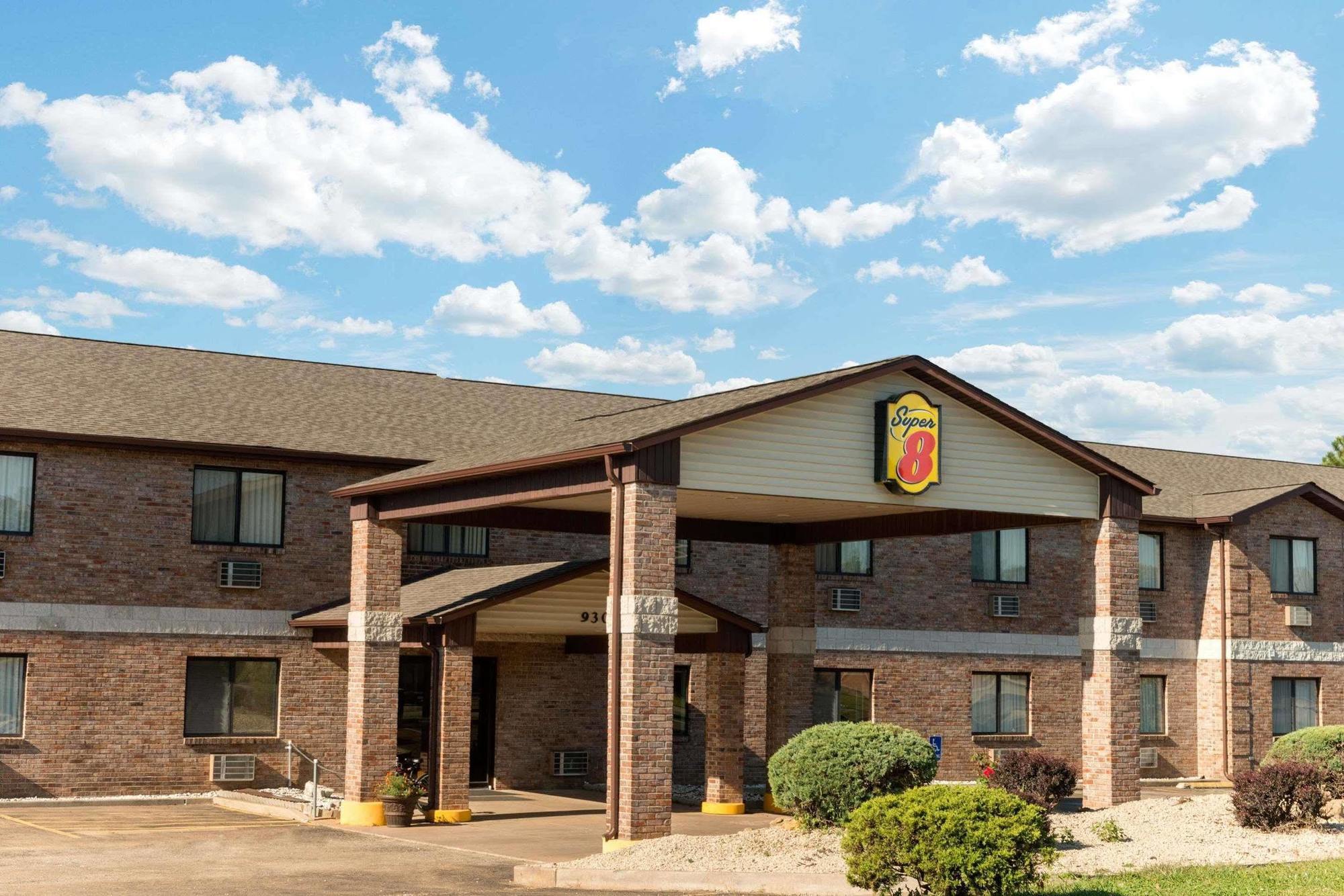Hotel Super 8 By Wyndham Farmington Zewnętrze zdjęcie